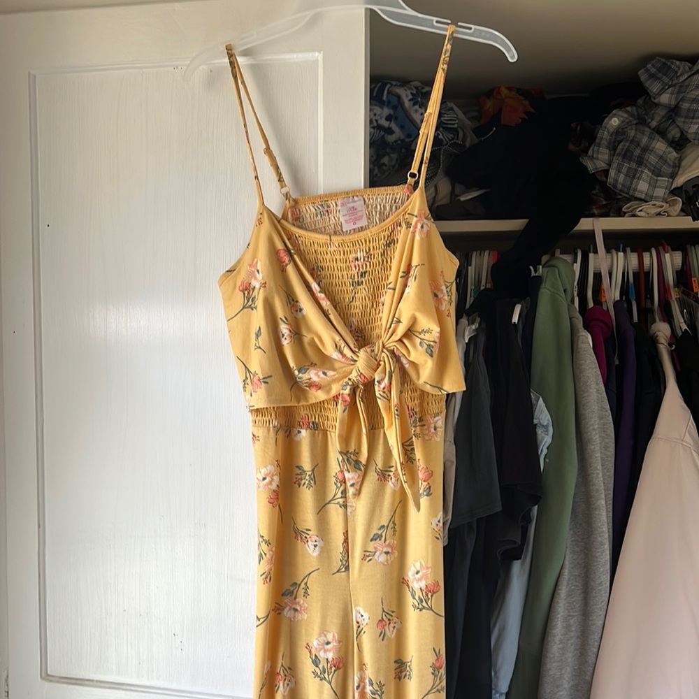 ‼️3 for 13‼️Flower romper juniors